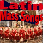 Logo of Latin Catholic Mass Songs android Application 